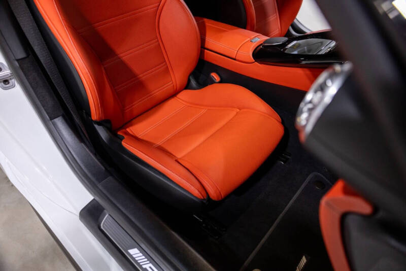 2025 Mercedes-Benz AMG GT 55