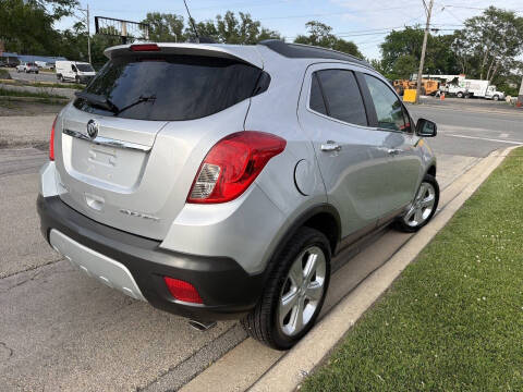 2015 Buick Encore