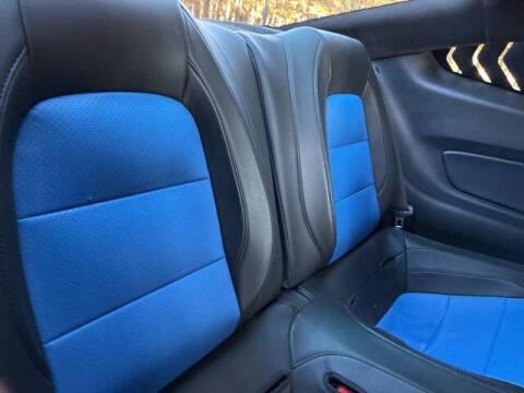 2019 Ford Mustang EcoBoost Premium