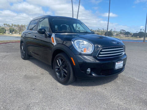 2014 MINI Countryman Cooper