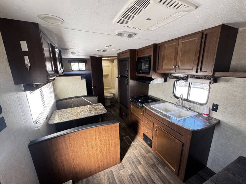2016 Keystone RV Hideout