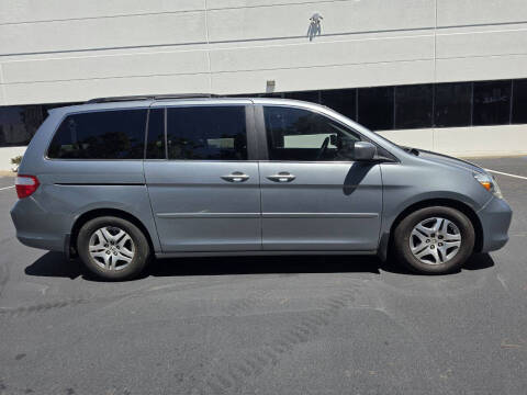 2007 Honda Odyssey EX