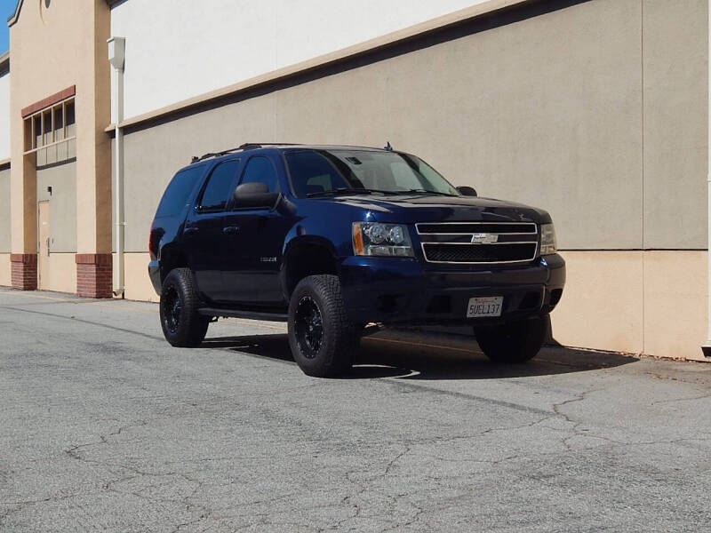 2007 Chevrolet Tahoe LT's photo