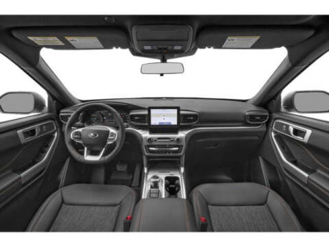 2024 Ford Explorer Timberline