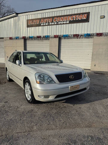 2003 Lexus LS 430