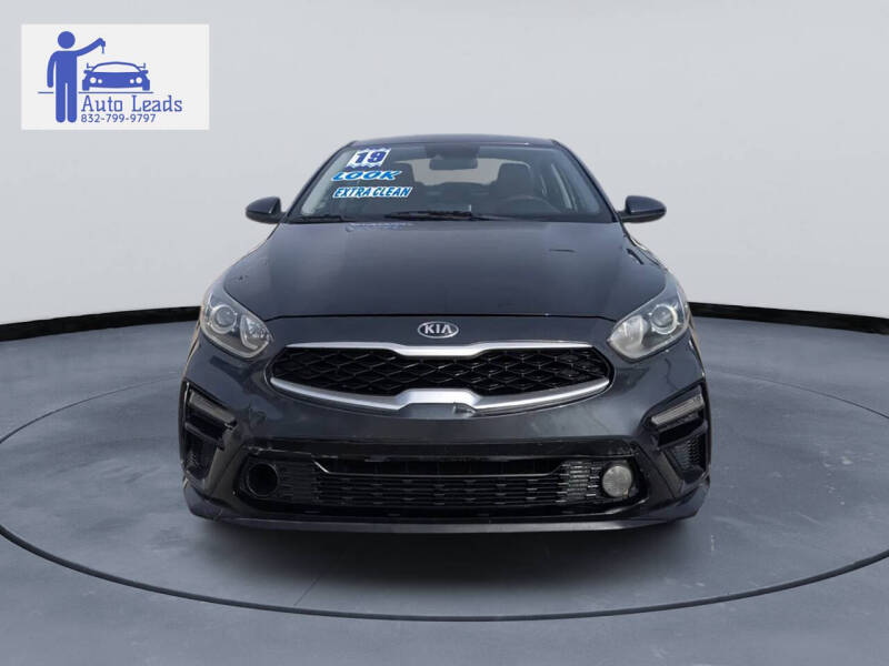 2019 Kia Forte LXS