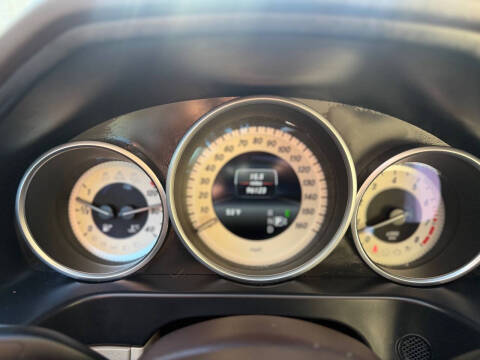 2016 Mercedes-Benz E-Class E 350 4MATIC