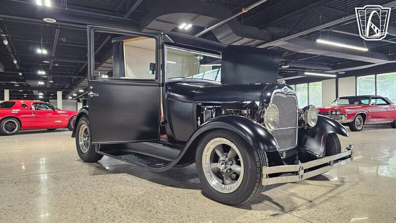 1929 Ford Model A