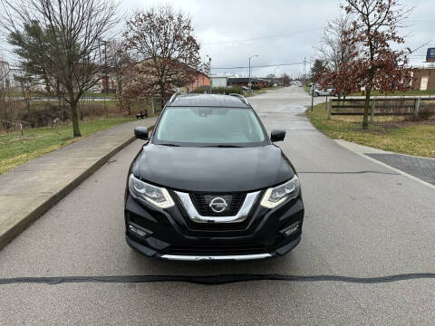 2017 Nissan Rogue for sale at Abe's Auto LLC in Lexington KY