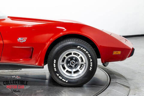 1979 Chevrolet Corvette