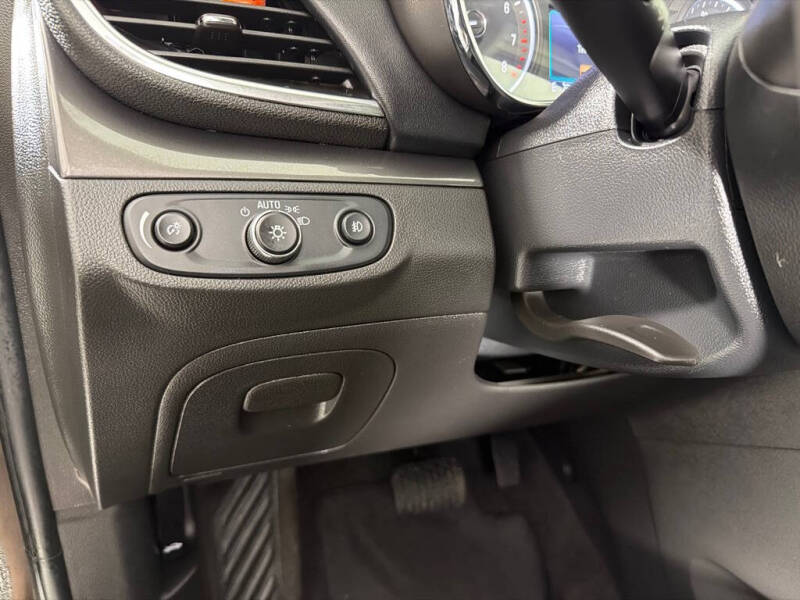 2017 Buick Encore Essence