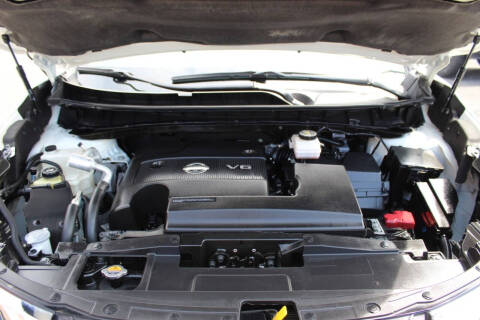 2020 Nissan Murano Platinum