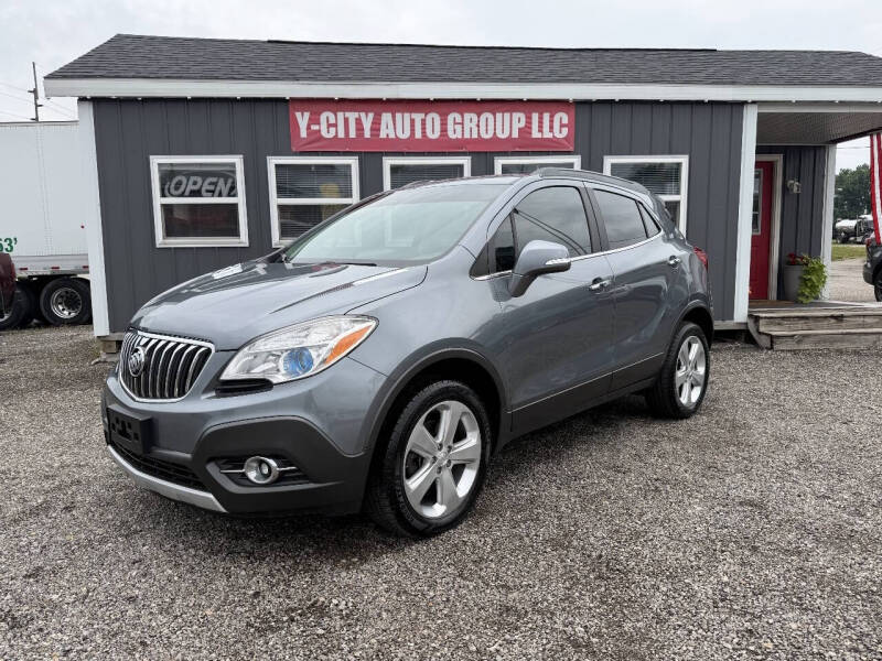 2015 Buick Encore Convenience