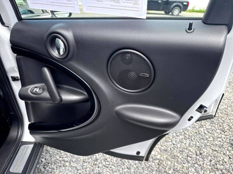 2016 MINI Countryman Cooper S