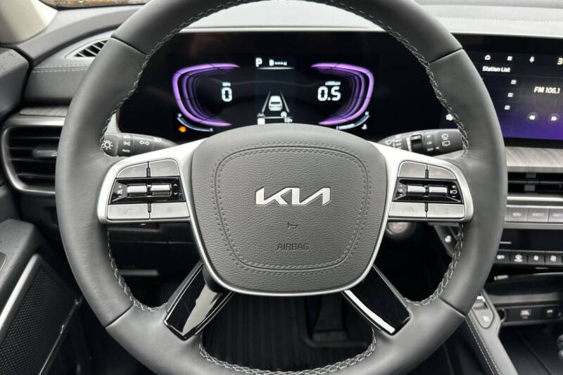 2025 Kia Telluride EX