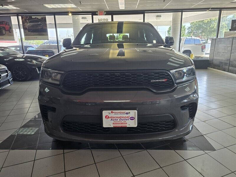 2024 Dodge Durango GT Plus
