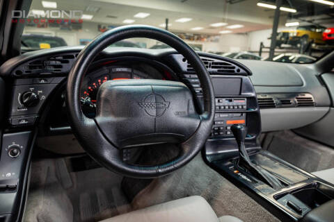 1995 Chevrolet Corvette