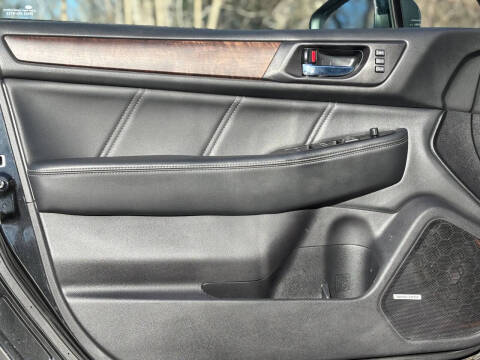 2019 Subaru Outback 2.5i Limited