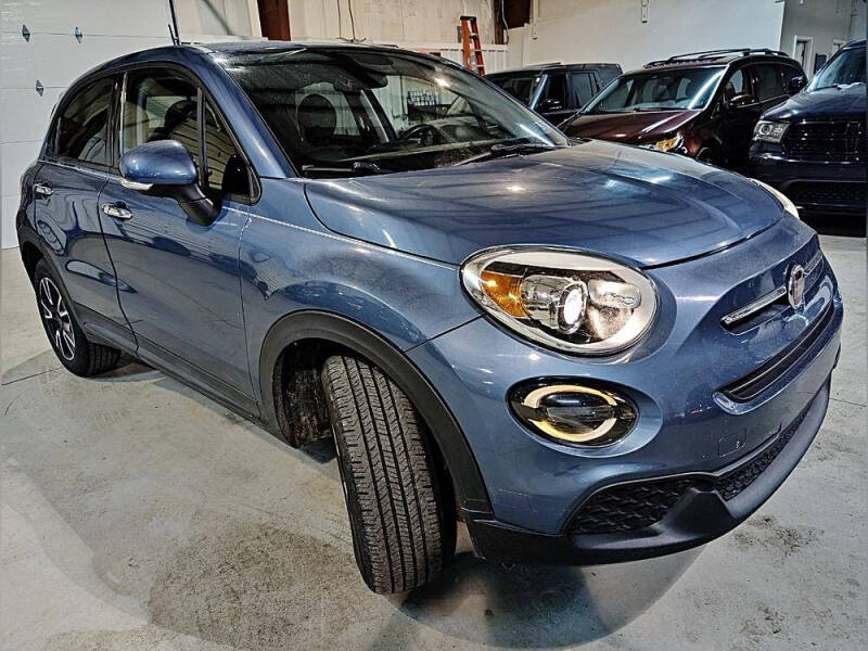2020 FIAT 500X Pop