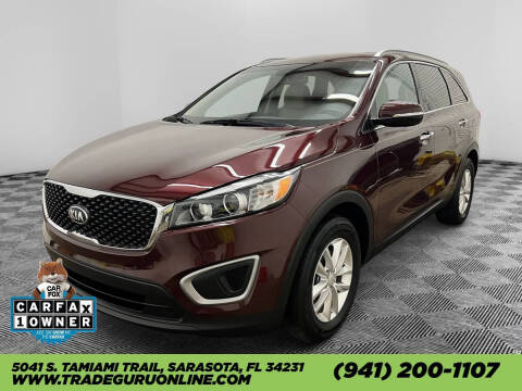 2017 Kia Sorento LX