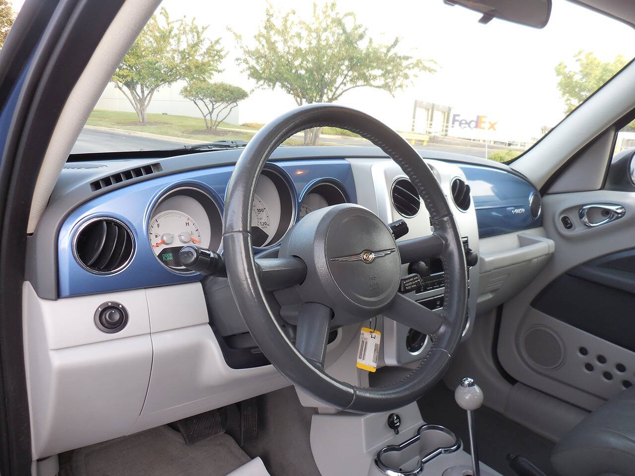 2007 Chrysler PT Cruiser for sale at Genuine Motors in Schaumburg, IL