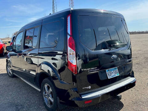 2021 Ford Transit Connect Titanium
