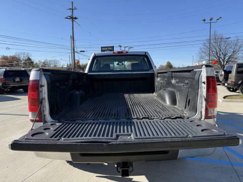 2010 GMC Sierra 2500HD Work Truck