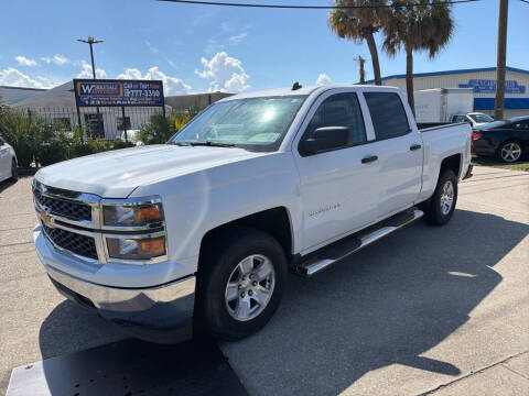 2014 Chevrolet Silverado 1500