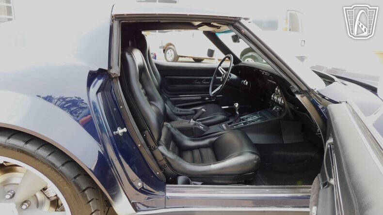 1973 Chevrolet Corvette