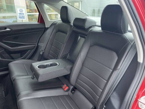 2023 Volkswagen Jetta SE