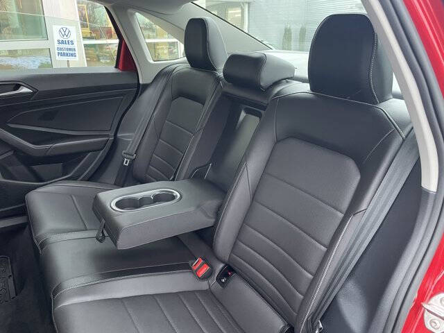 2023 Volkswagen Jetta SE