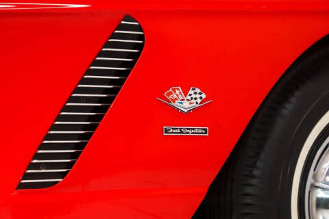 1962 Chevrolet Corvette