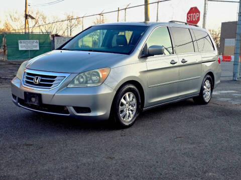 2010 Honda Odyssey EX-L
