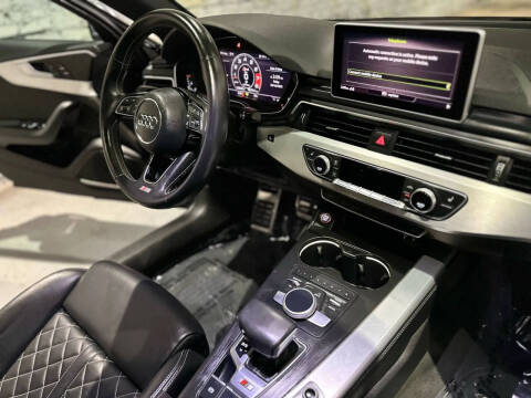 2018 Audi S4 3.0T quattro Premium Plus