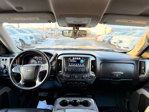 2018 Chevrolet Silverado 1500 LT Z71