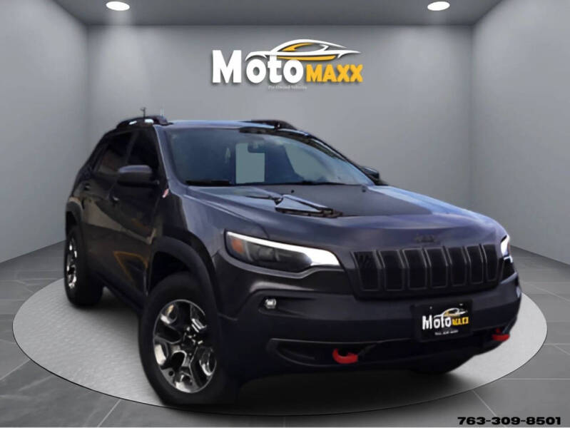 2019 Jeep Cherokee Trailhawk's photo