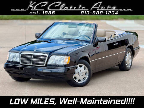 1995 Mercedes-Benz E-Class E 320