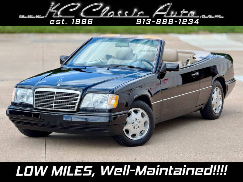 1995 Mercedes-Benz E-Class E 320