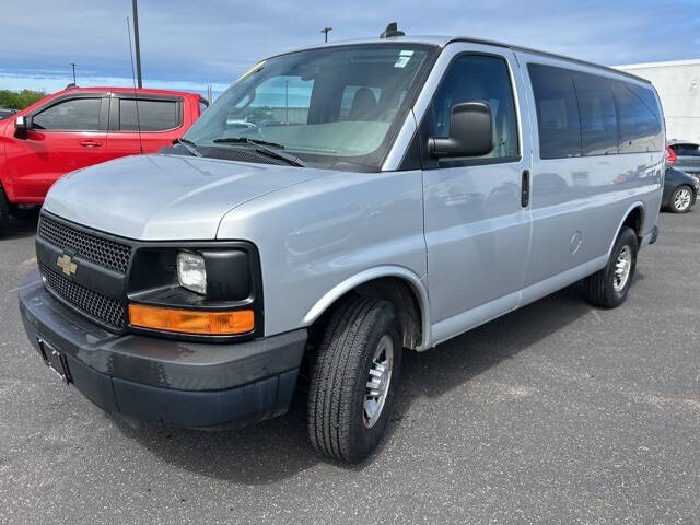 2016 Chevrolet Express LS 2500