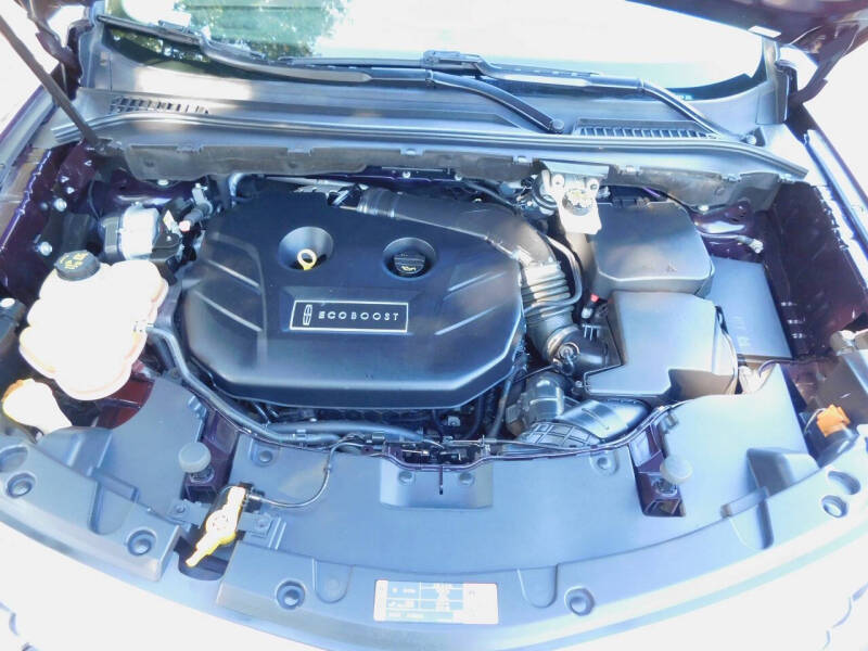 2015 Lincoln MKC