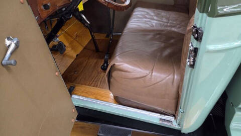 1927 Nash Pickup Conversion