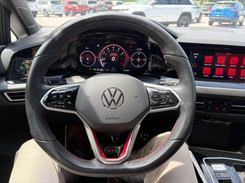 2024 Volkswagen Golf GTI S