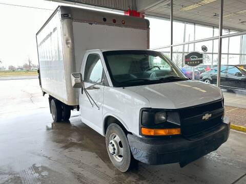 2003 Chevrolet Express for sale at Auto Solutions in Warr Acres OK