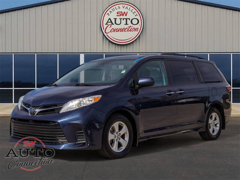 2020 Toyota Sienna