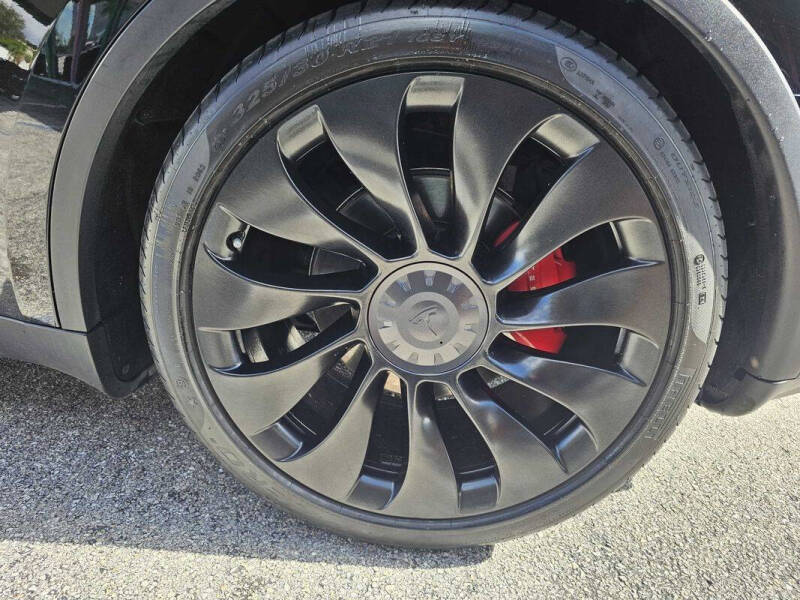 2021 Tesla Model Y Performance