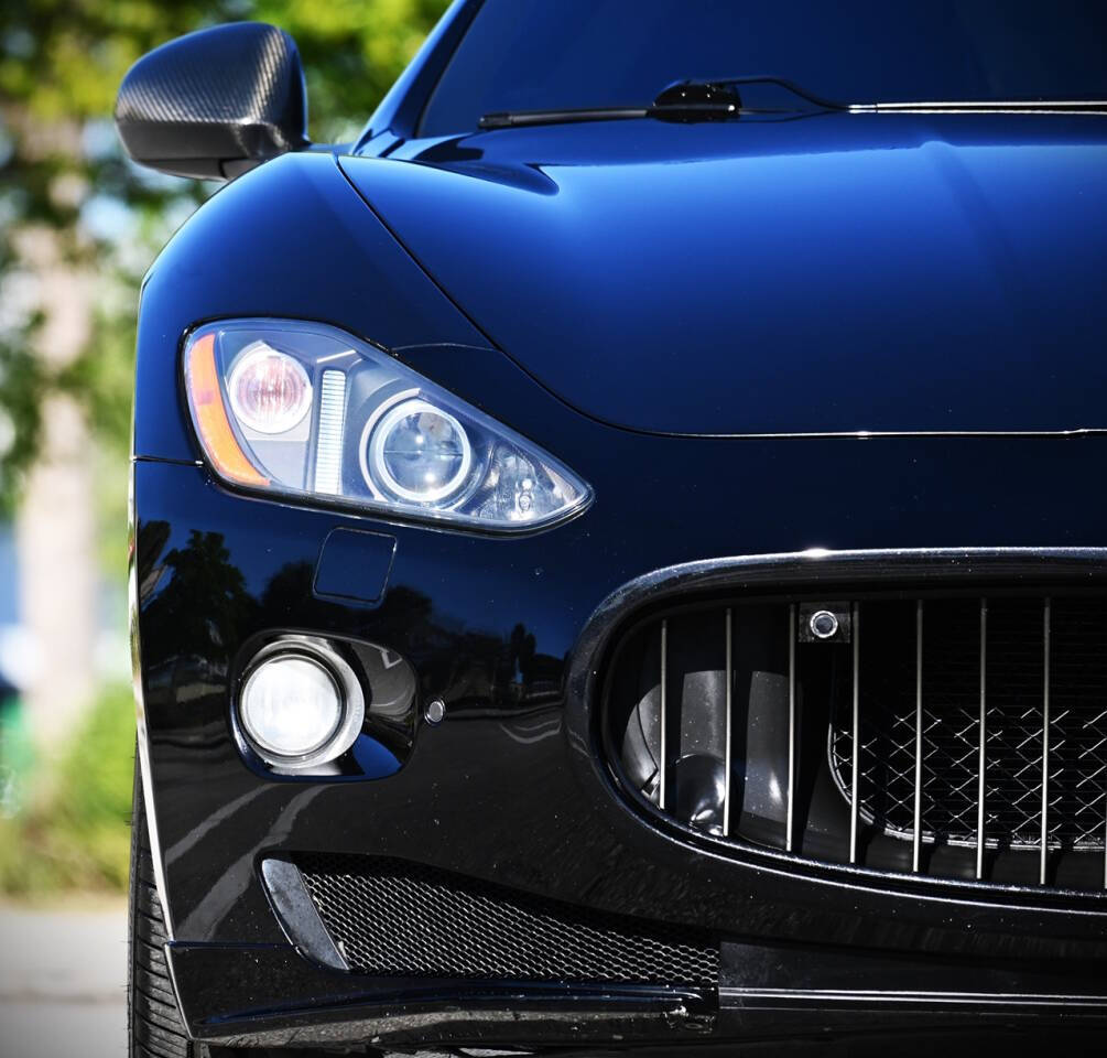 2011 Maserati GranTurismo 5