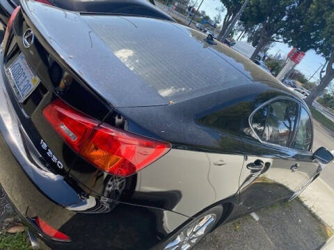 2008 Lexus IS 350