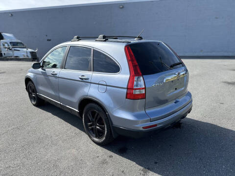 2011 Honda CR-V EX-L