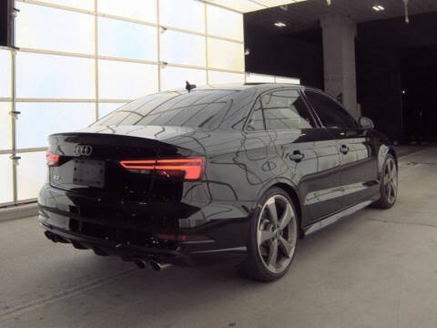 2020 Audi S3 2.0T quattro Premium Plus