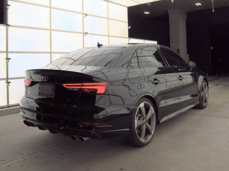 2020 Audi S3 2.0T quattro Premium Plus